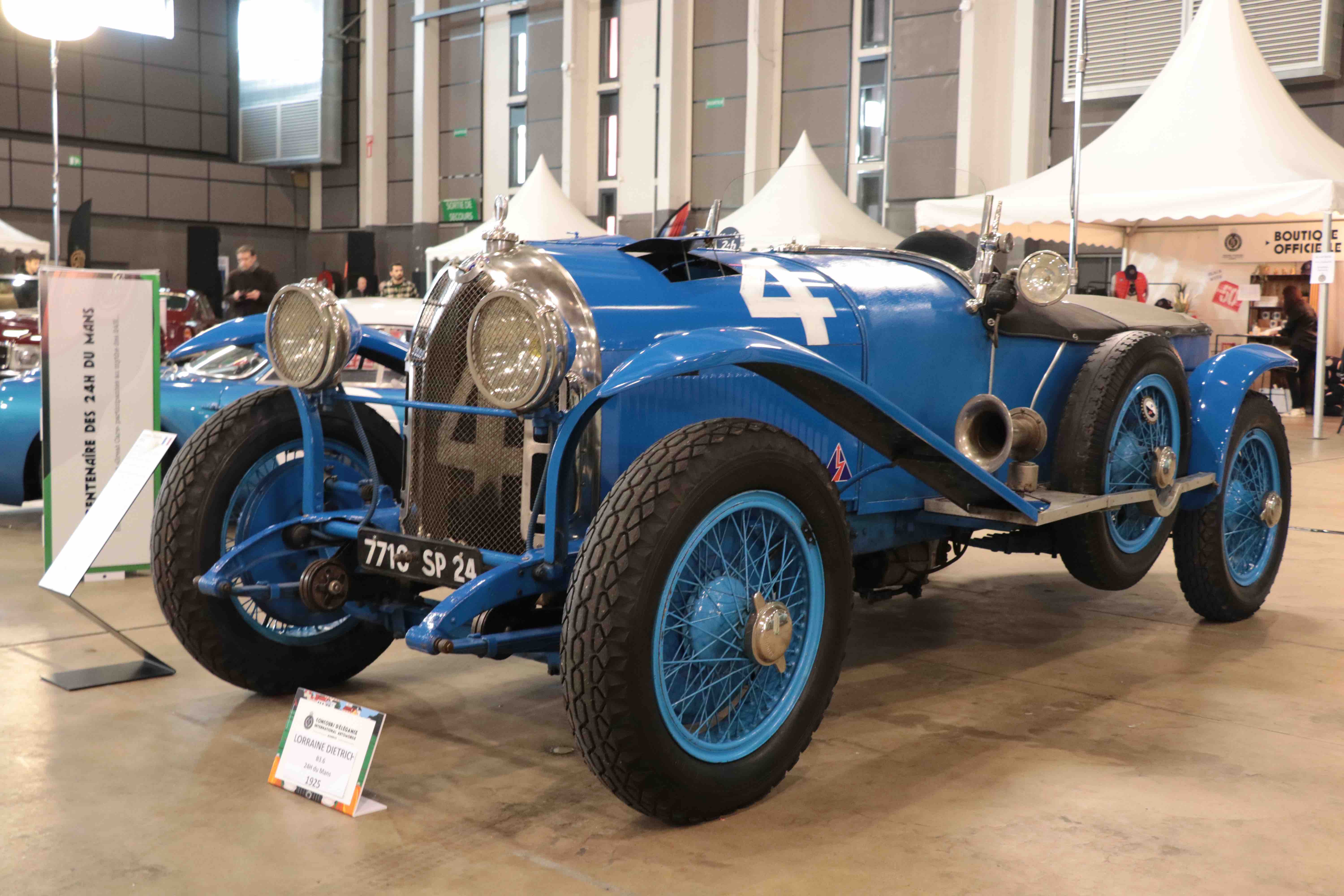 Biarritz 2023 11 Pays Basque Elégance Automobile 2023